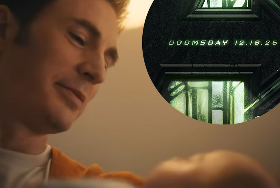 Avengers Doomsday Teaser: Chris Evans back as Captain America with newborn child