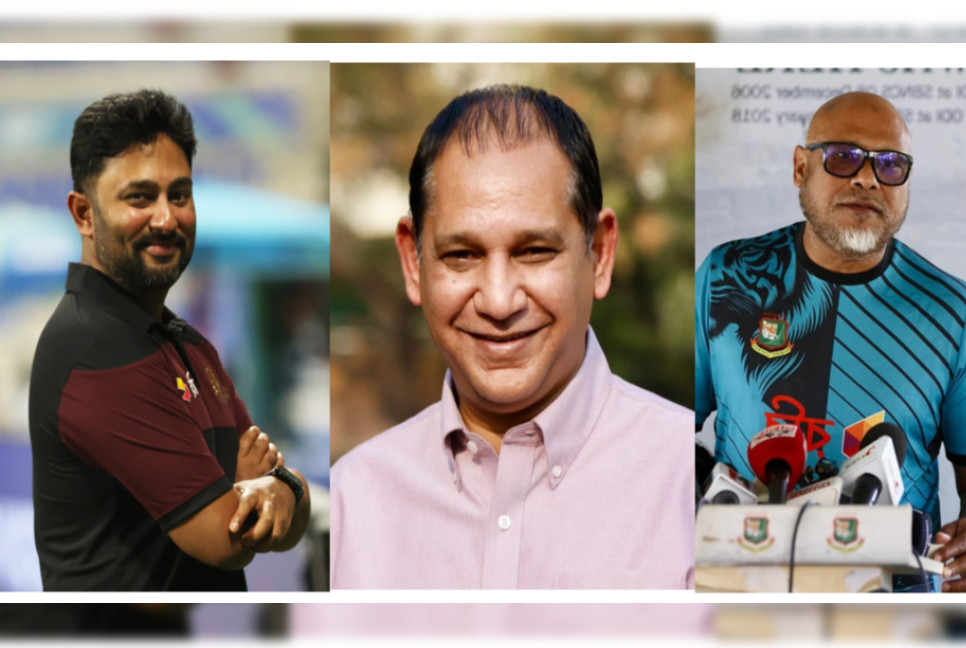 Bashar, Nafees and Babul appointed as BCB takes charge of Royals
