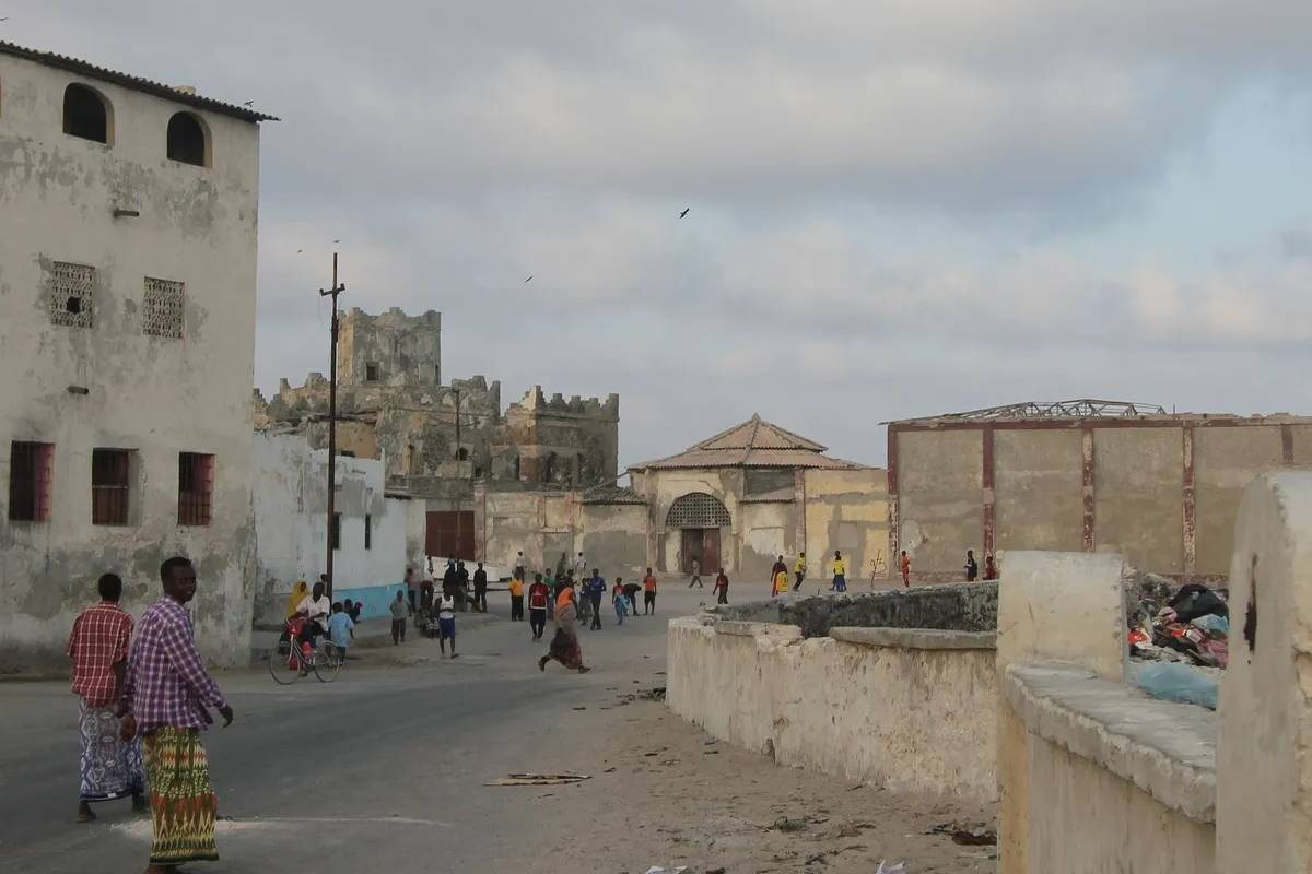 Mogadishu heads to 1st local elections in decades under tight security
