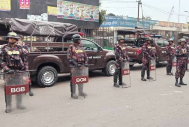 Tarique’s return: BGB deployed at Dhaka’s key points