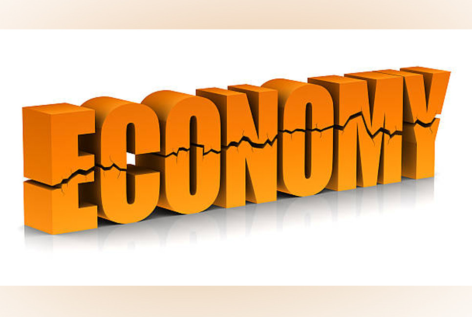 Economy is broken as challenges increased further