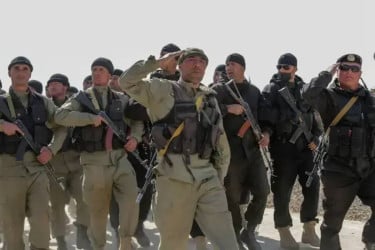 Tajikistan reports 5 deaths in armed clash on border with Afghanistan