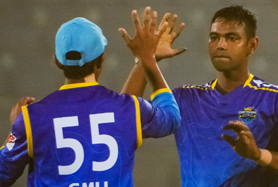 Chattogram cruise past Noakhali despite off-field turmoil