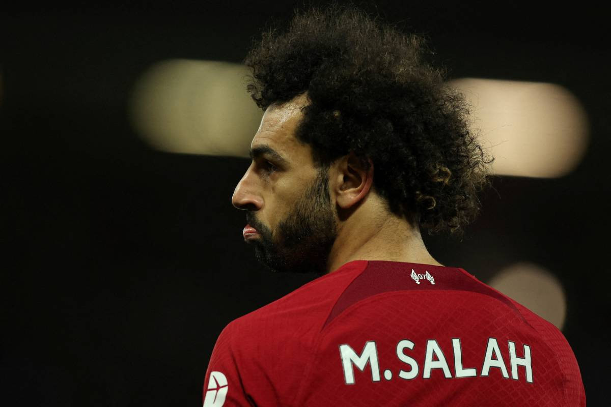 Salah penalty secures 10-man Egypt a 1-0 win over South Africa