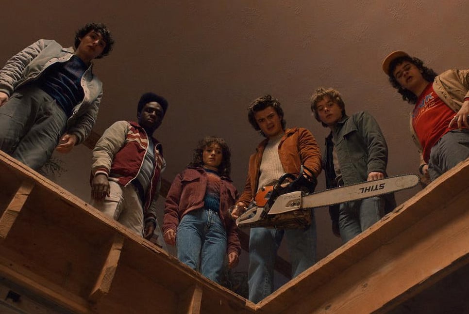 Stranger Things set for final bow: Five things to know