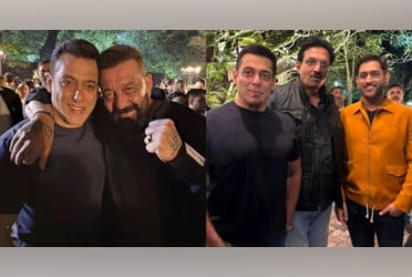 Salman Khan celebrates 60th birthday with star-studded bash