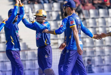 BPL 2025: Dhaka Capitals beat Rajshahi Warriors by five wickets