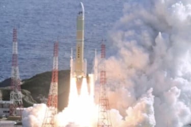 Russia launches 3 Iranian satellites into orbit