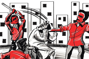Industries, commercial establishments hit by mob violence