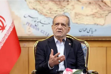 Iranian president urges govt to address protesters’ demands