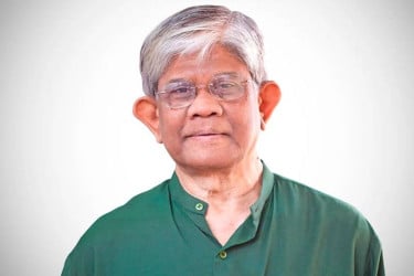 Finance Adviser Salehuddin mourns death of former PM Khaleda Zia