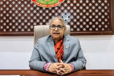 Nepal PM expresses condolences over Khaleda Zia’s death