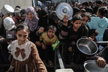 Israel to block dozens of aid groups working in war-battered Gaza