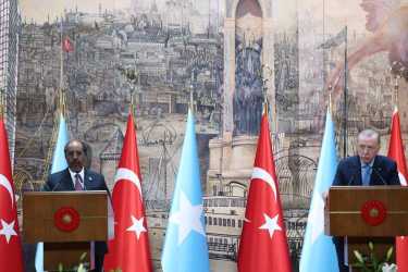 Erdogan slams Israel’s recognition of Somaliland, calls it illegal, unacceptable