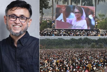 A historic farewell, not everyone gets this chance: Farooki