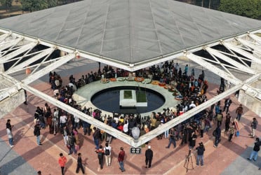 Martyred President, Former PM Mausoleums opened to All