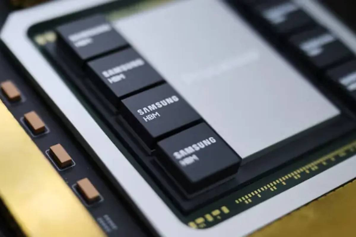 Samsung says customers praise competitiveness of HBM4 chip