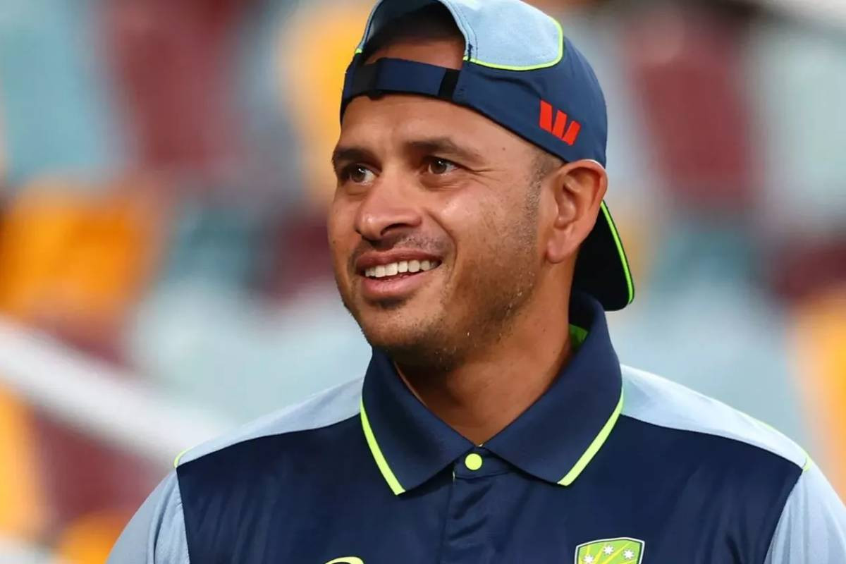 Khawaja calls out racial stereotypes in powerful farewell address