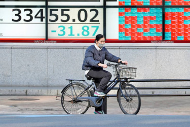 Asia stocks make bright start to 2026