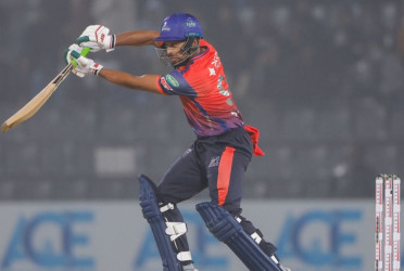 No Shanto in Tigers T20 World Cup squad