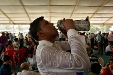 Diarrhea outbreak in Indore kills 9, over 200 hospitalized