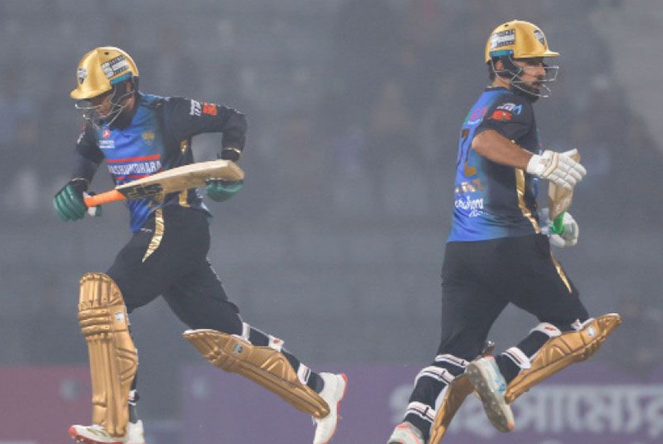 Mahmudullah’s performance puts Rangpur back on winning track