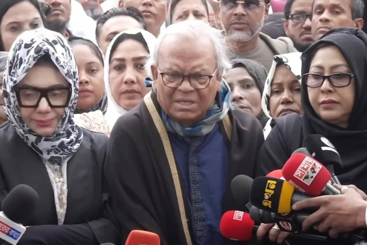 BNP to continue on the path shown by Begum Khaleda Zia, says Rizvi
