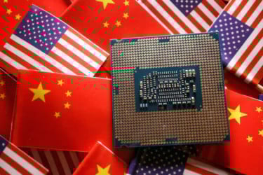 Trump blocks $3 million chip deal citing national security, China concerns