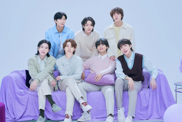 BTS confirms March return, ending nearly four-year break