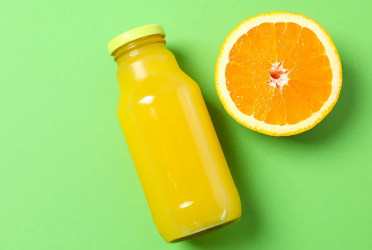 Surprising benefits of a glass of orange juice