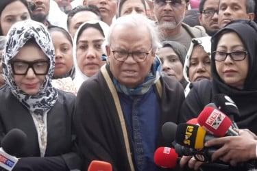 BNP to continue on the path shown by Begum Khaleda Zia, says Rizvi