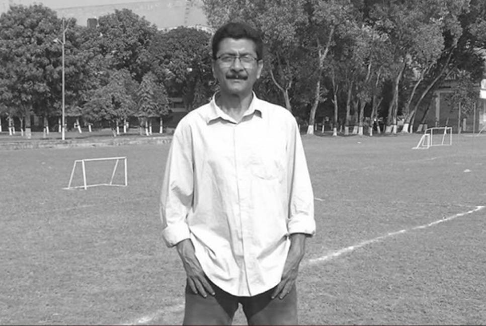Former footballer Golam Dastagir dies