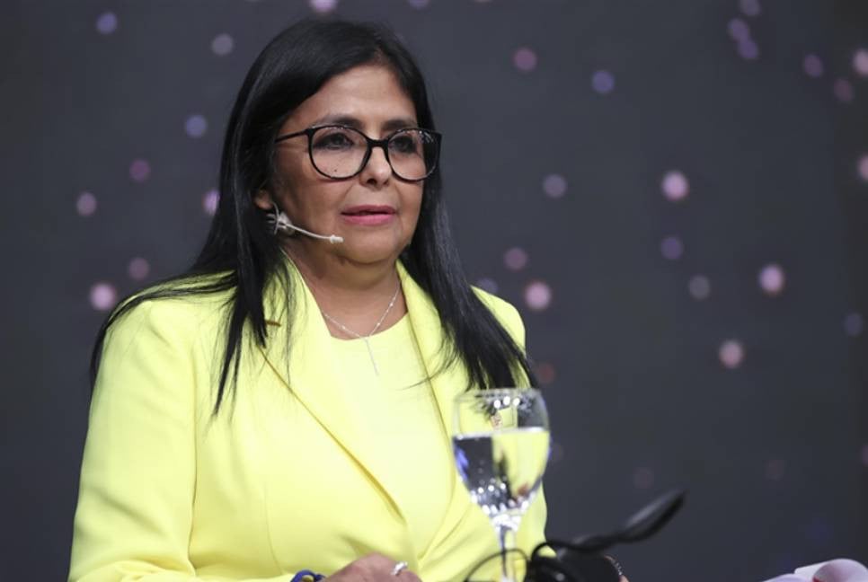 Maduro abduction has 'Zionist tint': Delcy Rodriguez | | Bangladesh Pratidin