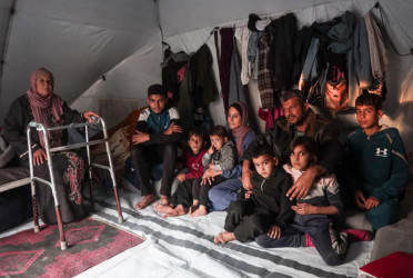 Poverty, unemployment skyrocket in the Gaza Strip after Israel’s war