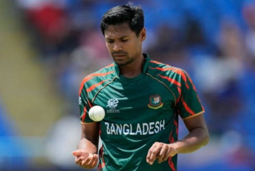 BCB revokes Mustafizur’s NOC for IPL
