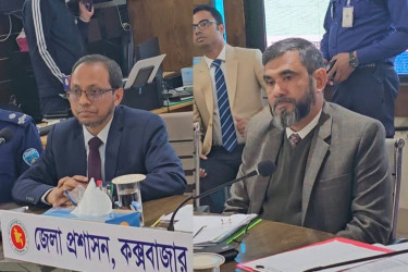 Nationwide joint forces drive launched ahead of elections: EC Sanaullah