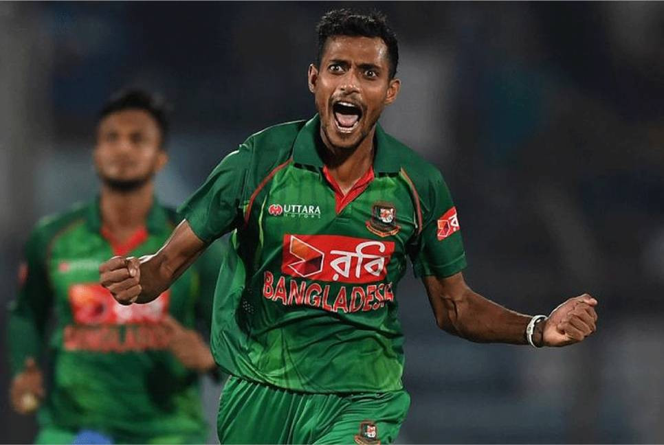 Shafiul announces retirement from cricket