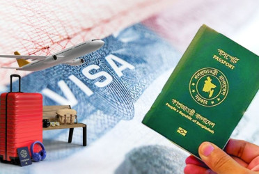 A world shrinking amid visa complications