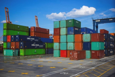 Exports continue to fall, December shipments down 14%