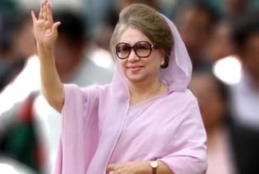 Philosophy of unity was Khaleda Zia’s politics