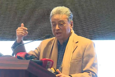 ‘Begum Zia entrusts Tarique Rahman with democracy, development’