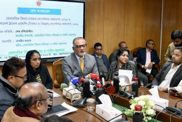 New ordinance curbs syndication in aviation sector: Adviser Bashir