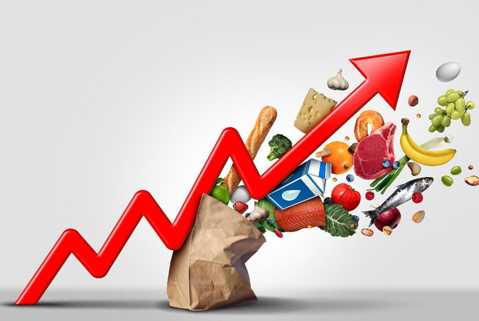 Inflation rises 8.49% in December