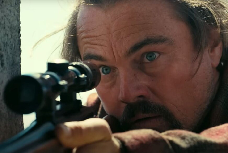 "One Battle After Another" crowned best movie of the year