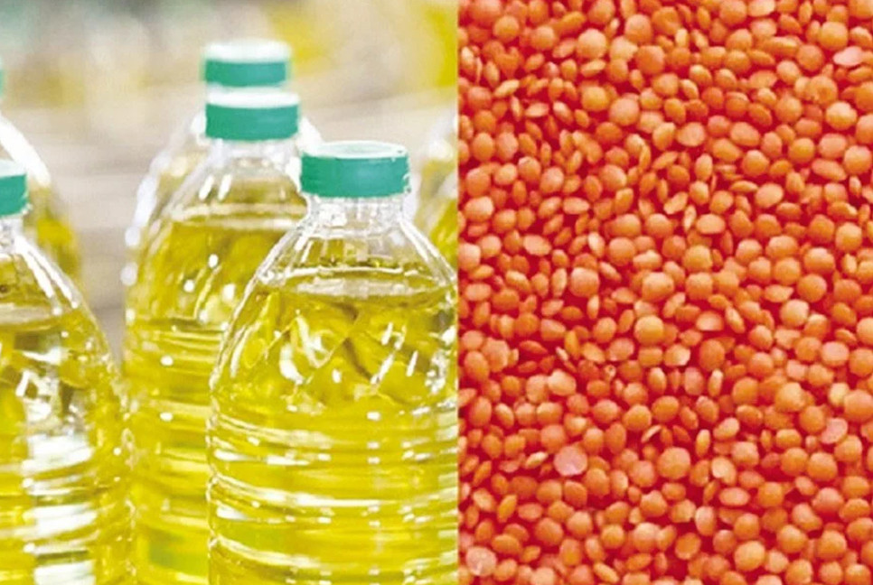 Govt. to procure edible oil, lentil to stabilize market