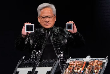 Nvidia unveils faster AI chips sooner than expected