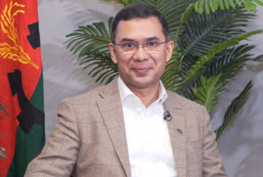 Tarique Rahman to visit Cox’s Bazar to pay tribute at martyr Wasim’s grave