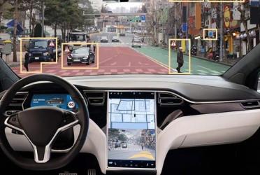 Nvidia unveils Alpamayo AI for human-like self-driving cars