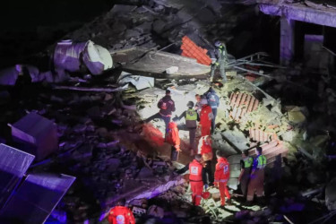 Israel strikes multiple targets in Lebanon ahead of Hezbollah disarmament talks