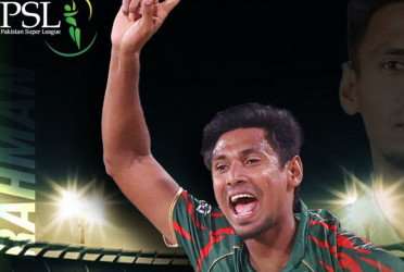 Mustafizur registers for PSL 2026